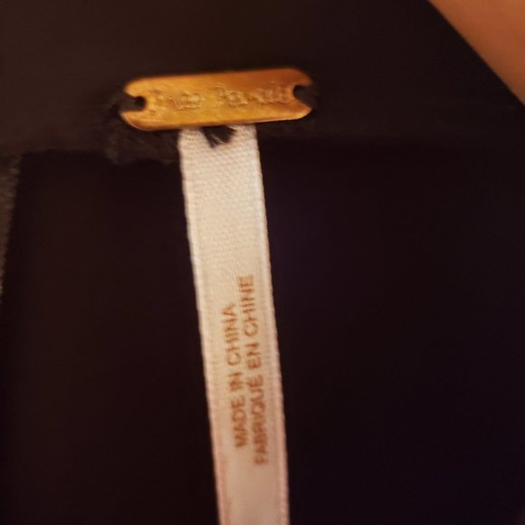 Free People Color Block Dress with Pockets - Picture 12 of 16